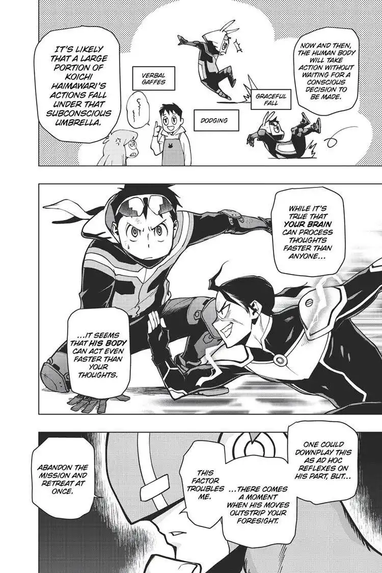 Vigilante: Boku no Hero Academia Illegals Chapter 107 12